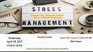 English Lecture Stress Management Second Session