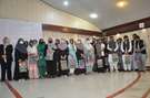 The Official Ceremony for the Beginning of the Academic Year for New International Students Was Held at Zahedan University of Medical Science, June 2025