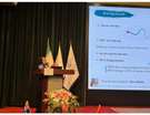 A faculty member from Zahedan University of Medical Sciences recognized as the leading researcher at the International Reproductive Medicine Congress held in Yazd in May 2025