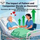 English Lecture The Impact of patient and Companion Morale on the Recovery Process