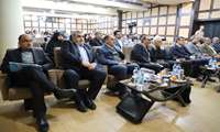  in pictures: Zahedan University of Medical Sciences participating in the second Annual Meeting of the Health Justice Research, January 22nd , Tehran, Iran