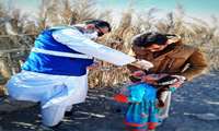 Zahedan University of Medical Sciences Launches First Polio Vaccination Campaign in 2021