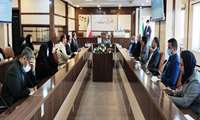 The fourth meeting of the Internationalization Council of Zahedan University of Medical Sciences was held in November 2022