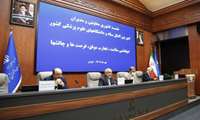 The meeting of vice chancellors and Directors of international affairs of Iranian medical universities was held to examine the opportunities to strengthen health diplomacy, Tehran, September 2023