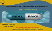 English Lecture Series  Substandard and Falsified Medical Products