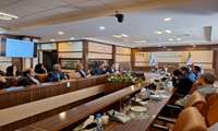 The Second Meeting of the University Internationalization Council was held on May 21, 2024