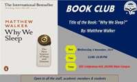    Don’t miss an exciting event to learn about Book Clubs!