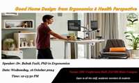 English Lecture Good Home Design from Ergonomics and Health Perspective