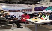 Zahedan University of Medical Sciences participates in the 13th Edition of Oman Health Exhibition and Conference 2024