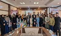 An induction meeting held for new international students at Zahedan University of Medical Sciences, January 2025