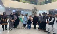 In pictures: The new international students at Zahedan University of Medical Sciences enjoying a museum excursion, January 2025