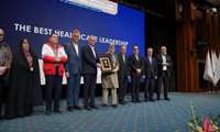 The Narjes Infertility Treatment Center Received the Best Healthcare Leadership Awards at the IPH 2025 Congress, Tehran, Iran