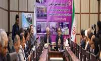 Meeting of H.E. the Minister of Health with officials of Zahedan University of Medical Sciences and inauguration  of 30 health Projects in the Province