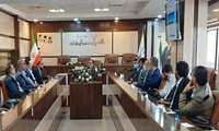 The third meeting of the Internationalization council of Zahedan University of Medical Sciences,  October 2022