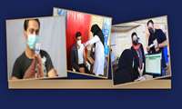 Zahedan University of Medical Sciences commences COVID-19 Vaccination for everyone 18 years and older