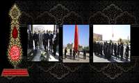 In pictures: Reenacting “Arbaee’n  Walk”, Zahedan University of Medical Sciences Main Campus, Arbaeen 2021