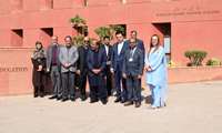 Strengthening science diplomacy and starting scientific and research cooperation between Aga Khan University (AKU) in Karachi, Pakistan and Zahedan University of Medical Sciences