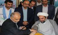 The Iranian National "High Blood Pressure Control Campaign” strengthens the partnerships between the public health sector and religious leaders and clerics