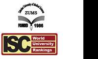 A great international achievement: Zahedan University of Medical Sciences entered ISC World University Rankings  in 2020 