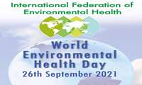 Celebrating World Environmental Health Day 2021 at Zahedan University of Medical Sceinces: Prioritizing Environmental Health for healthier communities in global recovery