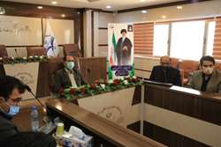 The second meeting of the Internationalization council of Zahedan University of Medical Sciences held in August 2022