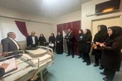 Ali Ibn Abitalib (PBUH) Tertiary Care Hospital in Zahedan , Southeast of Iran to obtain an IPD certificate