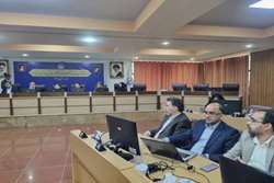 The joint meeting of the medical universities' in the south and southeast regions of the country on health tourism held in Shiraz, Iran, November 2023