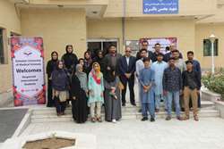 Zahedan University of Medical Sciences admits the first group of international students in the field of Doctor of Medicine in August 2024