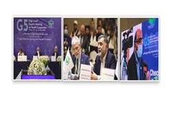 G5 High Level Expert Meeting on Health Cooperation was held in Tehran, Islamic Republic of Iran, 6-7 Sep. 2022